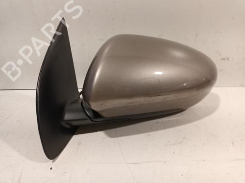 Left mirror NISSAN QASHQAI / QASHQAI +2 I (J10, NJ10, JJ10E) 2.0 All-wheel Drive | BP27694367C26 