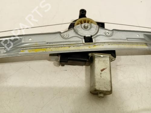 Rear right window mechanism FIAT BRAVO II (198_) 1.9 D Multijet (198AXB1A) | BP15738318C25 