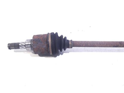 Left rear driveshaft NISSAN X-TRAIL II (T31) 2.0 dCi 4x4 | BP5417322M40 