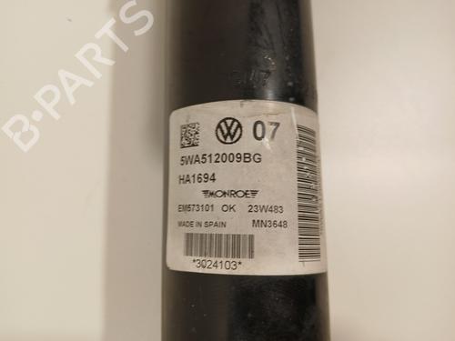 Venstre bagtil støddæmper VW GOLF VIII (CD1, DA1) 2.0 TSI R 4motion | BP29333854M18 - Image 4