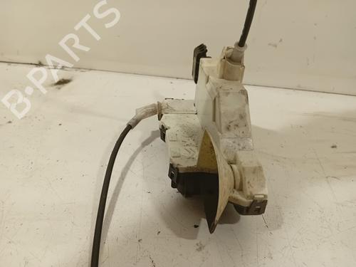 Front left lock PEUGEOT PARTNER Tepee 1.6 VTi | BP15803325C98 