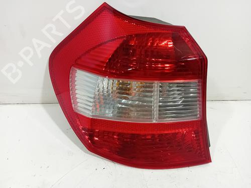 Used Left taillight BMW 1 (E87) 116 i (115 hp) 14833091