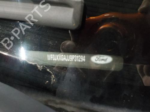 Left rear door FORD FIESTA VI (CB1, CCN) 1.25 | BP20481457C4 