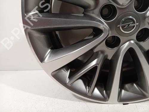 Rim OPEL CORSA E (X15) 1.0 (08, 68) | BP22965922C45 