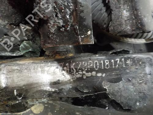 Left front driveshaft VW GOLF V (1K1) 1.9 TDI | BP16944468M38  - Image 10