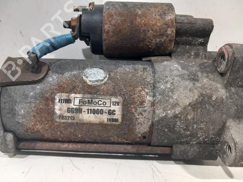 Starter FORD MONDEO IV Turnier (BA7) 2.2 TDCi | BP36670951M8 - Image 2
