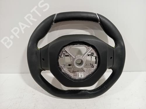 Steering wheel PEUGEOT 208 II (UB_, UP_, UW_, UJ_) 1.2 PureTech 130 | BP22400410C49 