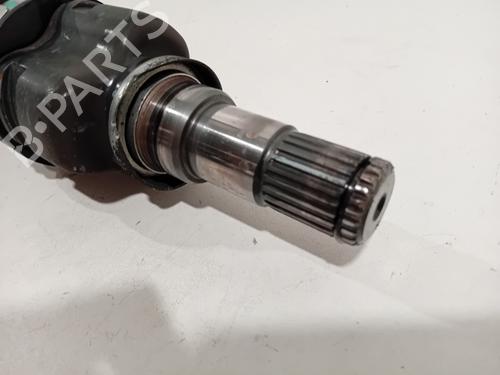 Right front driveshaft PEUGEOT 108 1.0 VTi | BP27433648M39 - Image 7