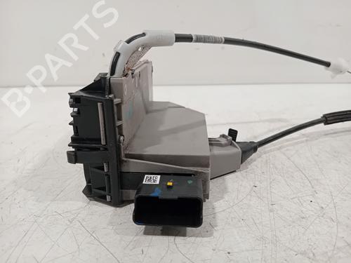 Rear right lock PEUGEOT 2008 I (CU_) 1.6 VTi | BP20985891C99