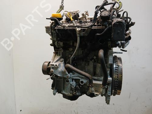 Used Engine RENAULT CLIO V (B7_) 1.3 TCe 130 (B7MF) (131 hp) 28045324
