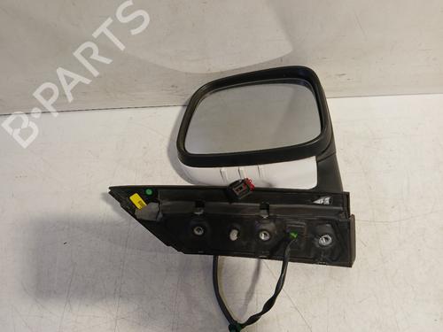 Used Right mirror Right mirror VW CADDY III Box Body/MPV (2KA, 2KH, 2CA, 2CH) 2.0 EcoFuel (109 hp) 33433785 33433785