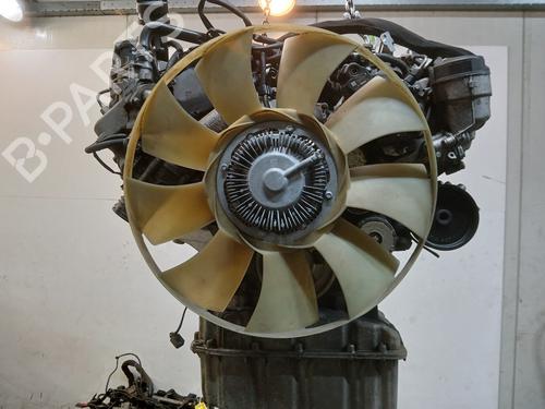 Used Engine Engine MERCEDES-BENZ SPRINTER 5-t Platform/Chassis (B906) 519 CDI / BlueTEC (906.153, 906.155, 906.253, 906.255) (190 hp) 39950612 39950612