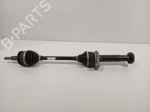 Used Right front driveshaft VW TRANSPORTER T6 Van (SGA, SGH, SHA, SHH) 2.0 TDI (102 hp) 29700077