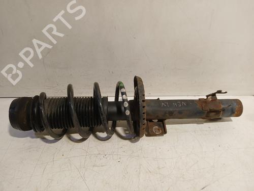 Used Left front shock absorber VW POLO V (6R1, 6C1) 1.4 (6R1) (85 hp) 31610406