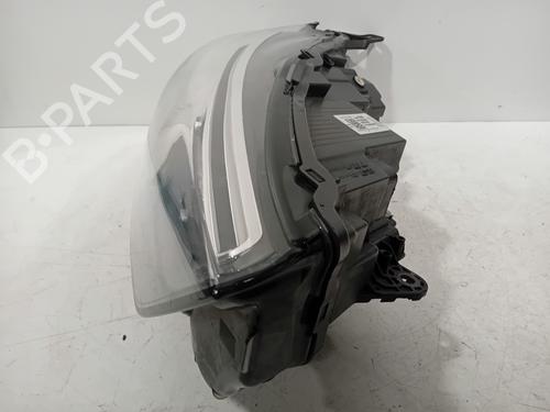Right headlight OPEL CROSSLAND X / CROSSLAND (P17, P2QO) 1.2 (75) | BP22234320C29 