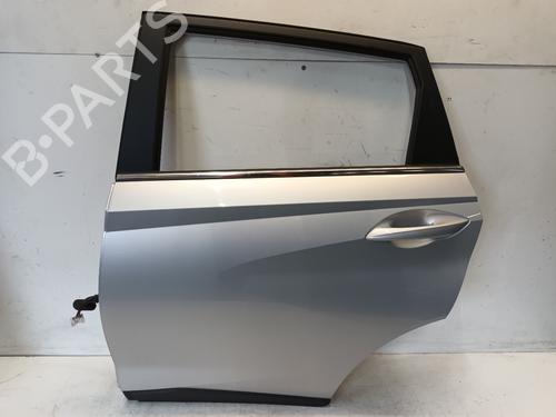 Used Left rear door HYUNDAI BAYON (BC3) 1.0 T-GDI 48V-Hybrid (101 hp) 28132112