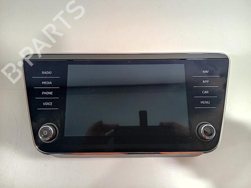 Display SKODA SUPERB III Estate (3V5) 1.5 TSi (150 hp) 24631333