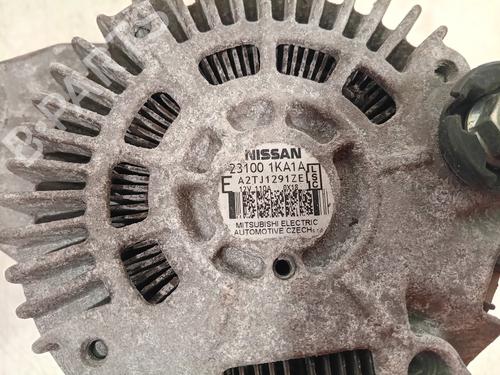 Alternator NISSAN JUKE (F15) 1.6 | BP32207454M7 