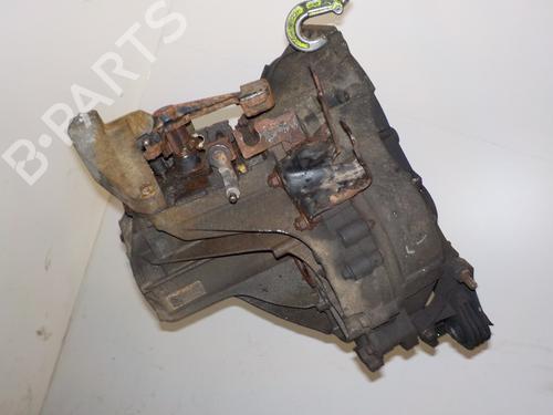Gearbox FORD FOCUS II Turnier (DA_, FFS, DS) 2.0 | BP10669727M3 
