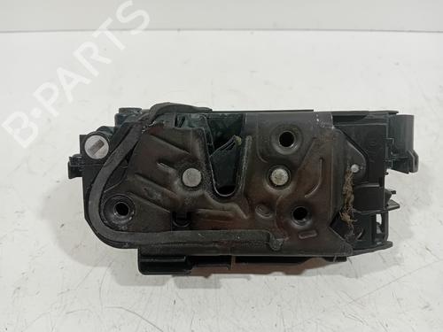 Rear left lock VW GOLF VII (5G1, BQ1, BE1, BE2) 1.5 TSI | BP17117836C100 