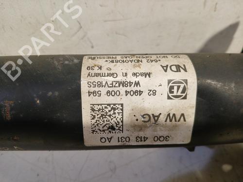 Right front shock absorber VW PASSAT B8 Variant (3G5, CB5) 1.6 TDI | BP31856688M17