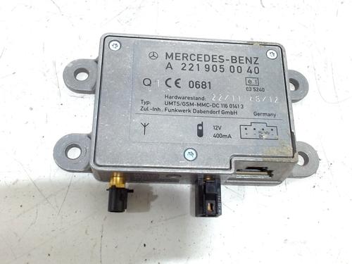 Used Electronic module Electronic module 13206842 13206842