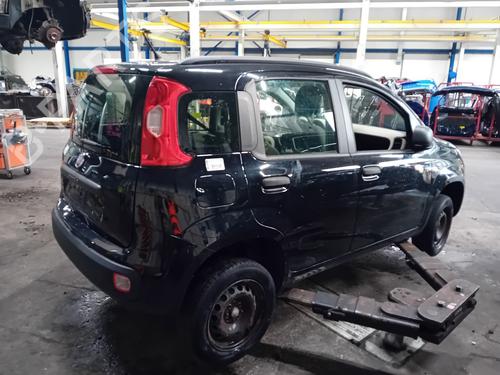 Rear right seatbelt FIAT PANDA (312_, 319_) 0.9 (312PXG1A) | BP28084410I28 