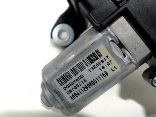 Rear wiper motor OPEL ASTRA J (P10) 2.0 CDTI (68) | BP8230040M102 