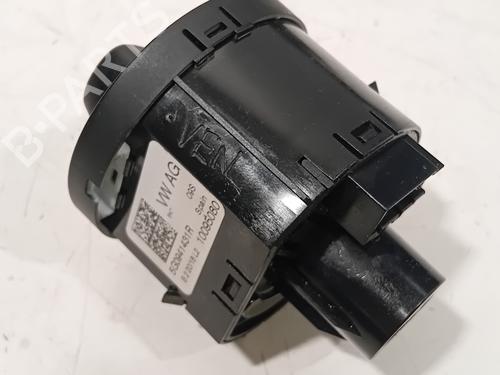 Headlight switch VW POLO VI (AW1, BZ1, AE1) 2.0 GTI | BP33431126I24 - Image 3