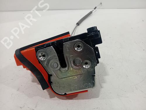 Rear left lock HYUNDAI BAYON (BC3) 1.0 T-GDI 48V-Hybrid 81410Q0410