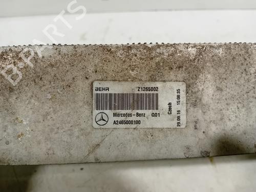 Intercooler MERCEDES-BENZ GLA-CLASS (X156) GLA 200 (156.943) | BP18053092M30 
