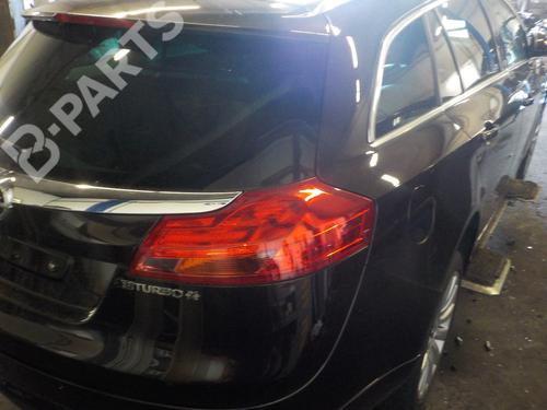 Right taillight OPEL INSIGNIA A Sports Tourer (G09) 2.0 Biturbo CDTI 4x4 (35) | BP10728927C35  - Image 7