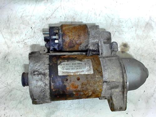 Startmotor MERCEDES-BENZ S-CLASS (W220, V220) S 320 CDI (220.025, 220.125) | BP9179683M8 