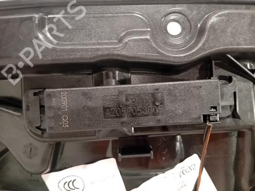Rear left window mechanism MERCEDES-BENZ E-CLASS (W213) E 300 e (213.053) | BP27593513C24 - Image 4