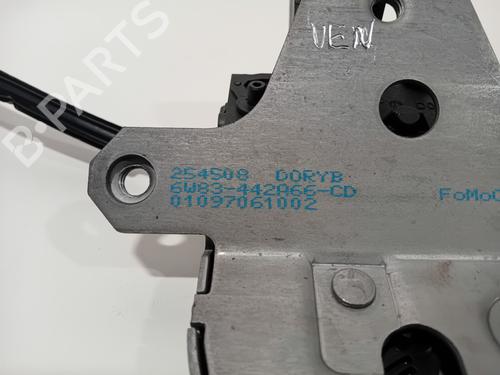 Tailgate lock JAGUAR XF I (X250) 2.7 D | BP29816143C101 