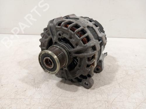 Used Alternator Alternator VW CRAFTER Van (SY_, SX_) 2.0 TDI FWD (SYB, SYC, SYD) (177 hp) 33325697 33325697