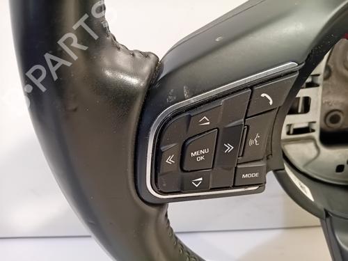 Steering wheel JAGUAR XE (X760) 2.0 D | BP24343146C49
