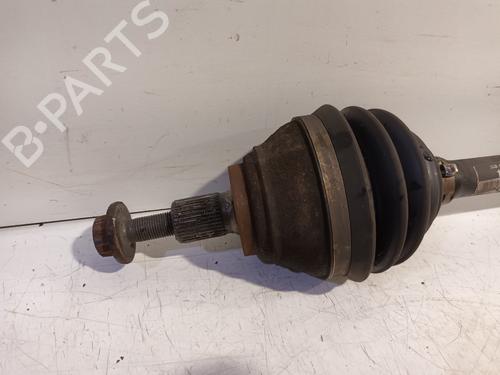 Left front driveshaft VW GOLF VI (5K1) 2.0 GTi | BP20669921M38 