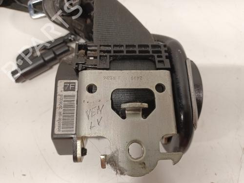 Front left seatbelt RENAULT ZOE Hatchback Van (BFM_) Electric (BFME) | BP17954490I26 