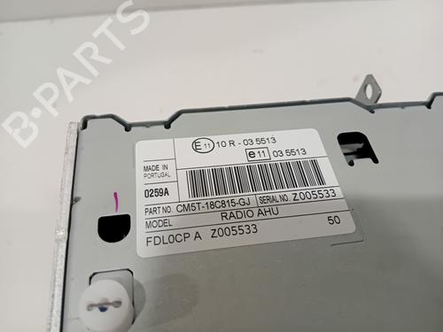 Radio FORD FOCUS III 1.6 TDCi | BP30641121E6 - Image 3