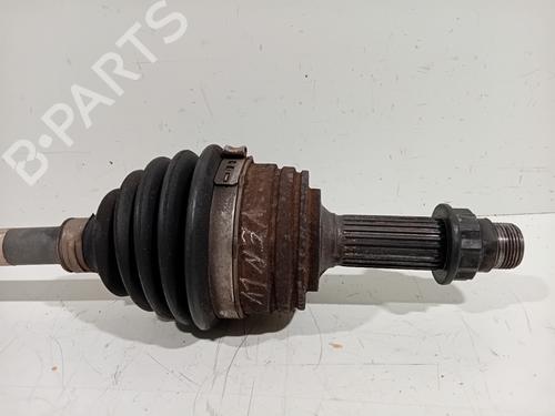 Left front driveshaft TOYOTA AYGO (_B4_) 1.0 VVTi (KGB40) | BP31147989M38 - Image 2