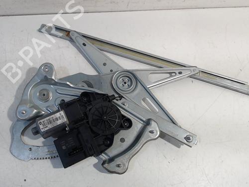Rudehejsemekanisme Højre foran Rudehejsemekanisme Højre foran RENAULT MEGANE III Coupe (DZ0/1_) 1.2 TCe (DZ16, DZ28) (132 hp) 11815468 11815468