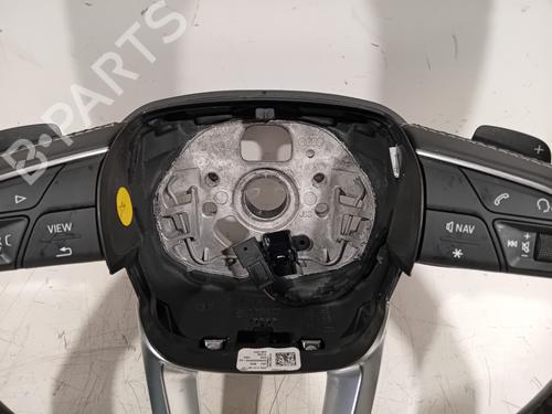 Steering wheel AUDI Q5 (FYB, FYG) SQ5 TFSI quattro | BP33268101C49 - Image 2