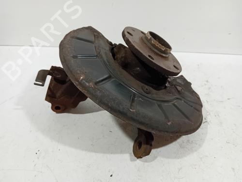 Right front steering knuckle SEAT ALTEA XL (5P5, 5P8) 1.8 TFSI | BP18950630M26 