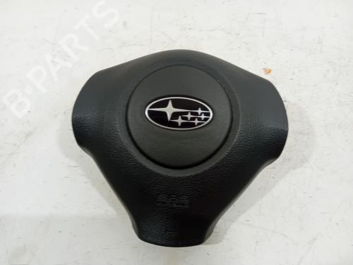 Used Driver airbag SUBARU IMPREZA Hatchback (GR, GH, G3) 2.0 D AWD (150 hp) 15296135