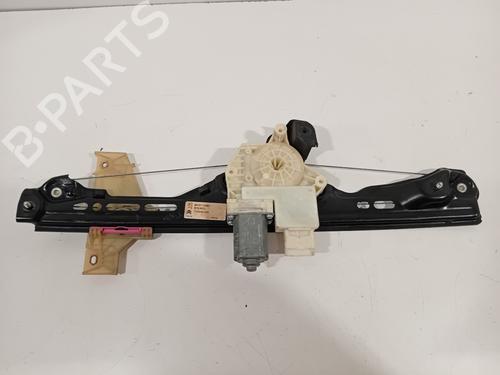 Used Rear left window mechanism Rear left window mechanism 25049809 25049809