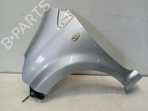 Guarda-lamas esquerdo Guarda-lamas esquerdo TOYOTA AYGO (_B1_) 1.0 (KGB10_, KGB10R) (68 hp) 35788788 35788788