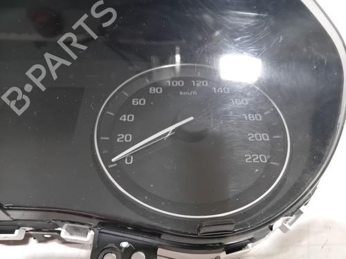 Instrument cluster HYUNDAI i20 II (GB, IB) 1.2 | BP21047855C47 