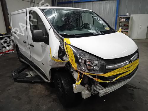 Left front steering knuckle OPEL VIVARO B Van (X82) 1.6 CDTI (05) | BP29325401M25 