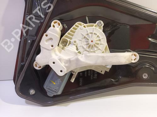 Rear left window mechanism LAND ROVER RANGE ROVER SPORT I (L320) 3.6 D 4x4 | BP16421562C24 